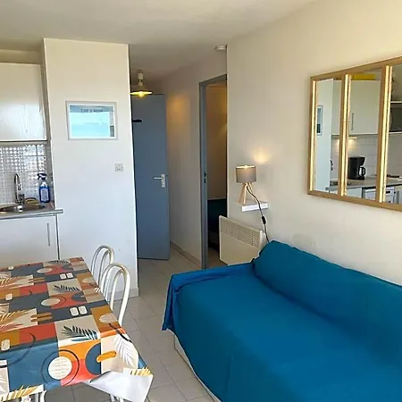 Savanna I Agreable T2 Avec Belle Vue Piscine Rochelongue Cap D'agde Hotel 3*